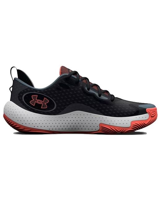 Under Armour Blue Spawn 5 'black Red' for men