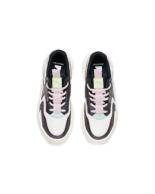 Anta Blue (Wmns) Dad Shoes