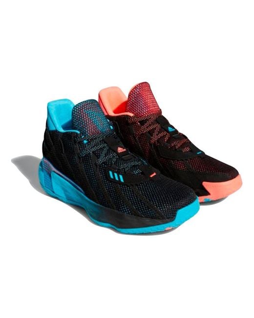 Adidas Red Dame 7 Gca 'Visionary' for men