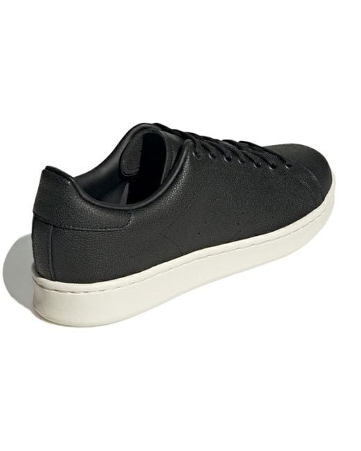 Adidas Black Stan Smith Chalk' for men