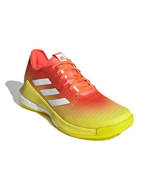 Adidas Orange (Wmns) Crazyflight 'Solar Acid'