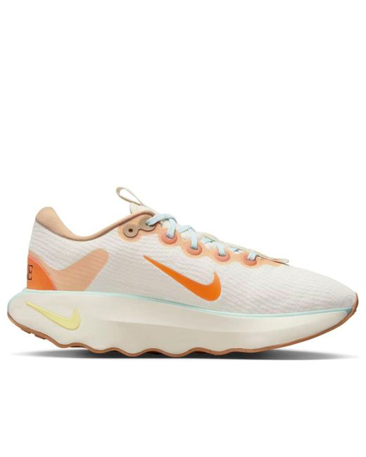 Nike White Motiva 'Pale Ivory Amber' for men