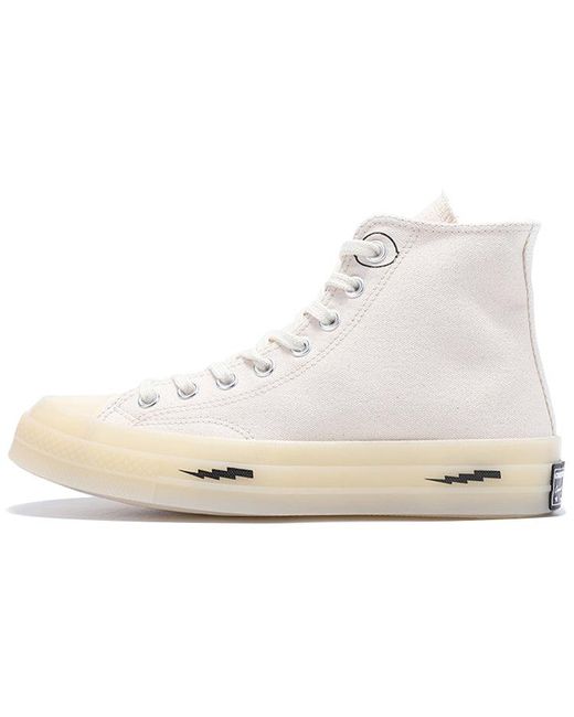 Converse Offspring X Chuck 0 High 'community' in White for Men | Lyst