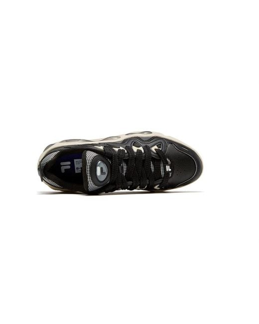 Fila Black X Mitchellness Vertical Shoes for men