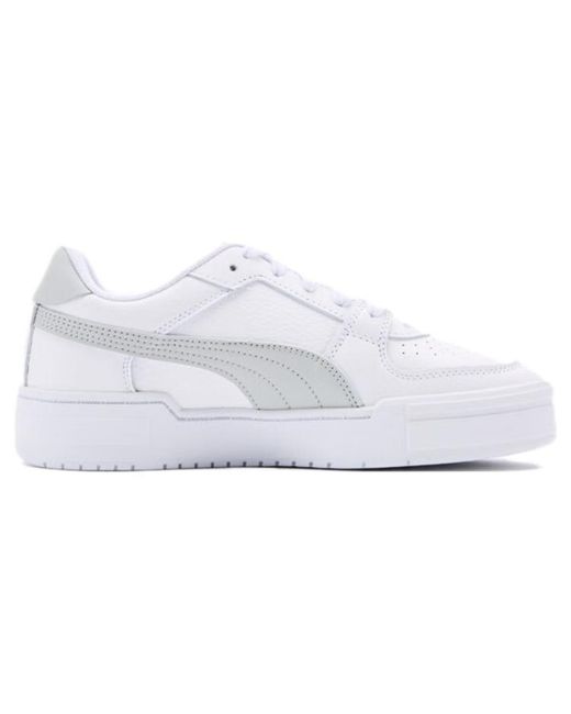 PUMA White Ca Pro Classic for men