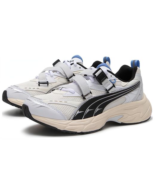 PUMA Blue Morphic Dream Pack 'Warm' for men