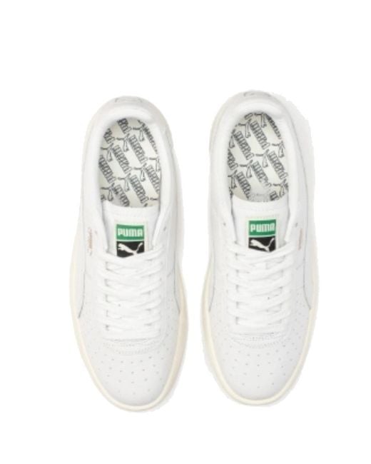 PUMA White Gv Special for men