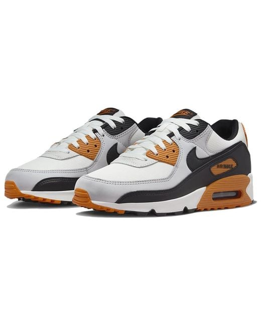 Nike White Air Max 90 'Monarch' for men