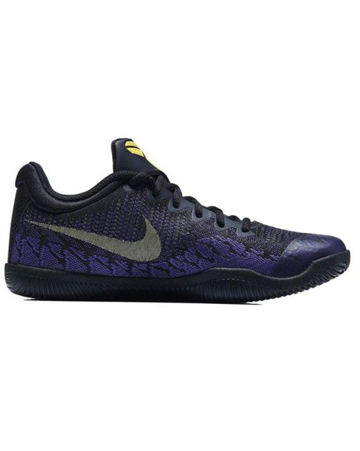 Nike Blue Mamba Rage Ep 'Court' for men