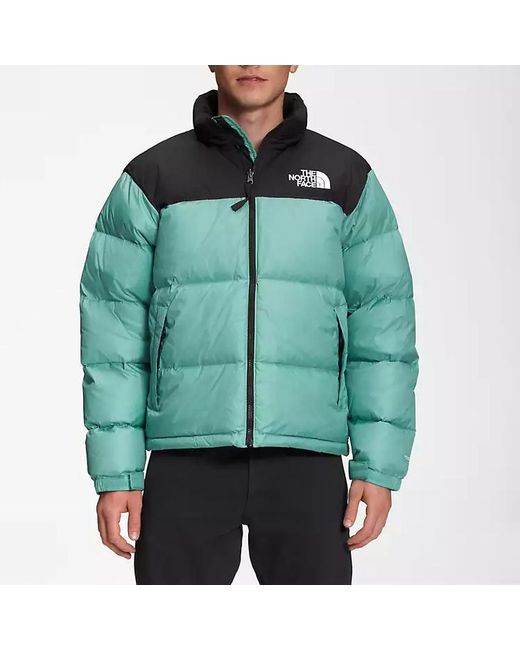 The North Face Green 1996 Retro Nuptse Ss22 700 for men