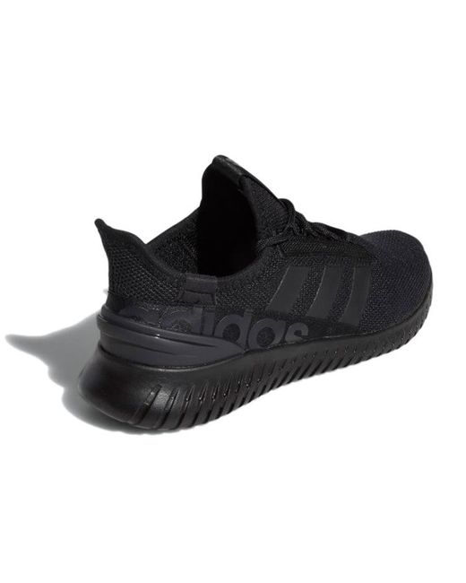Adidas Black Kaptir 2.0 Carbon' for men