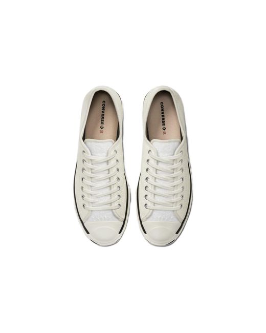 Converse White Clot X Jack Purcell Low 'Giant Panda' for men