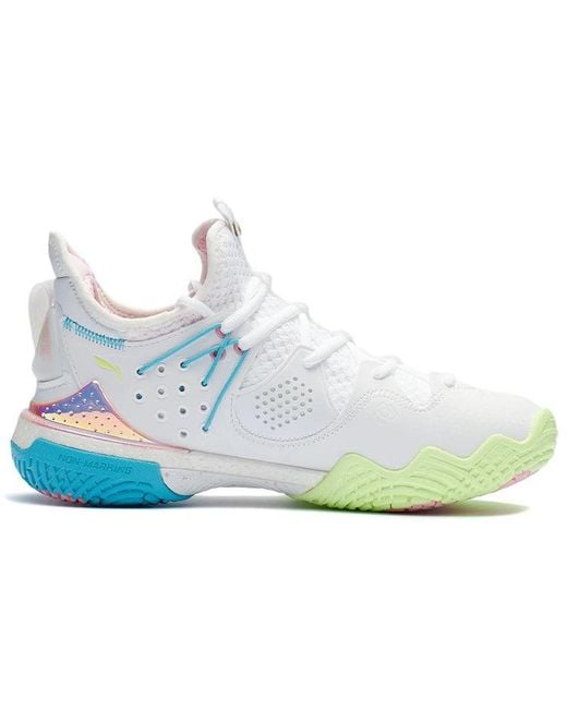 Li-ning White (Wmns) Halberd 3