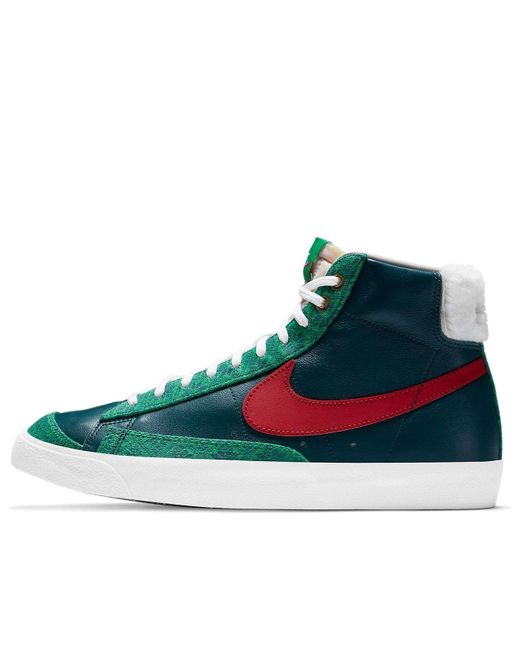 Nike Blue Blazer Mid '77 Vintage 'Christmas Sweater' for men