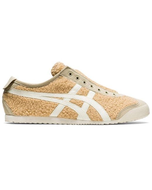 Onitsuka Tiger Natural Mexico 66 Slip-on for men