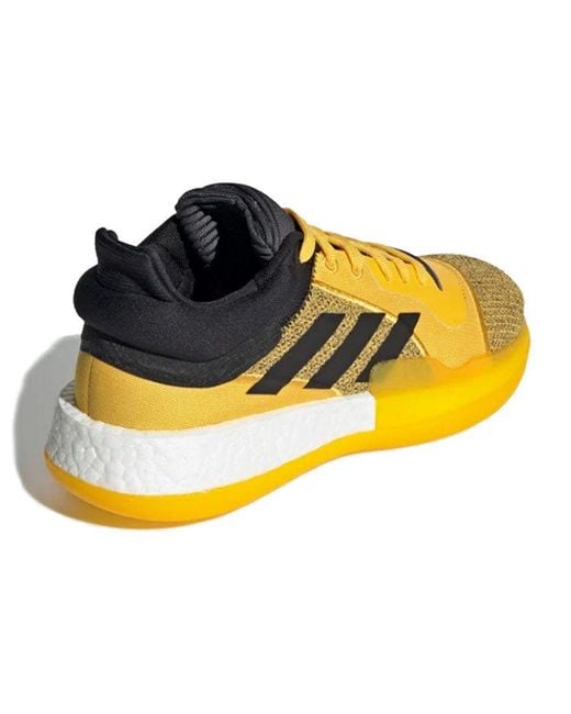 Adidas Yellow (Wmns) Marquee Boost Low
