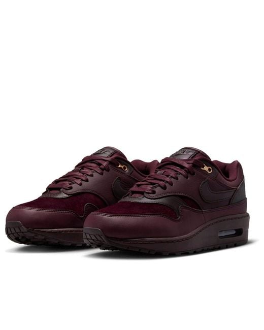 Nike Brown Air Max 1 '87 Sneaker