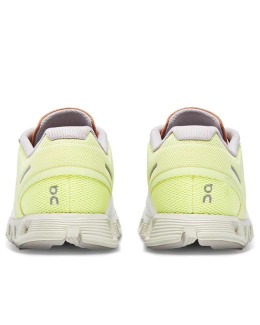 On Shoes White Cloud 5 'Hay Ice' for men