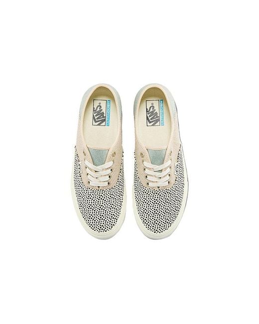 Vans White Authentic Sf for men