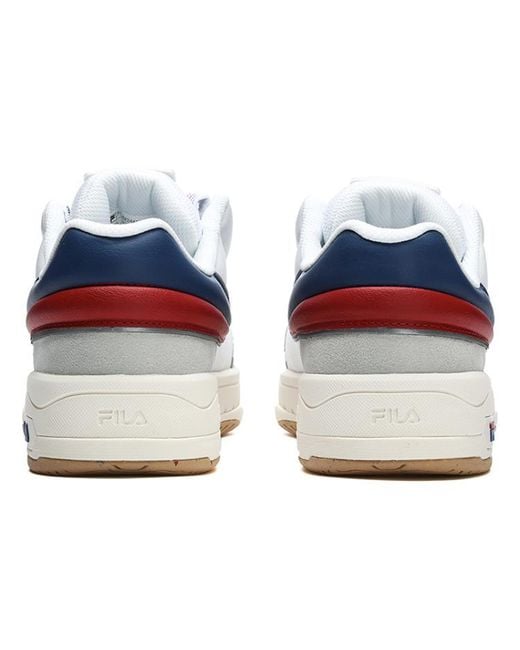 Fila Blue (Wmns) Mix Casual Shoes