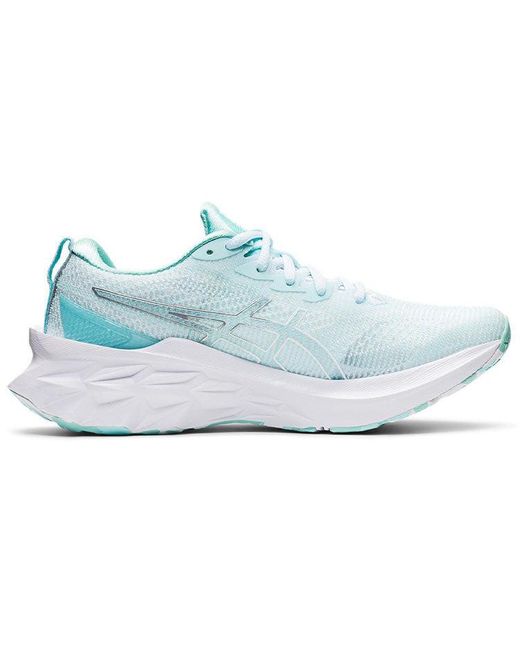 Asics Blue (Wmns) Novablast 2 Le Pure'