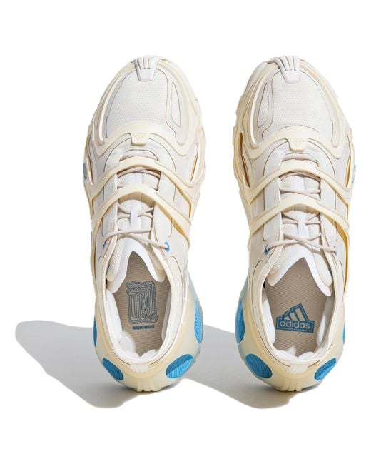 Adidas White Wonder Runner Pro for men