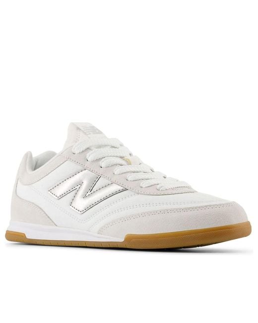 New Balance White Rc42 for men