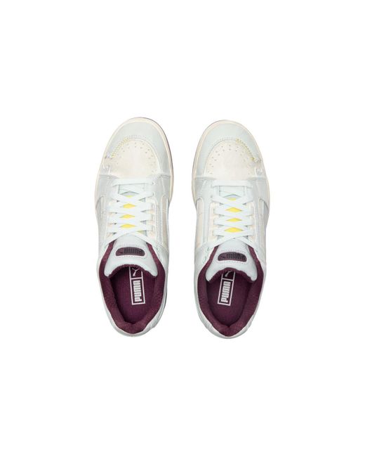 PUMA White Slipstream Lo 'Wabi-Sabi' for men