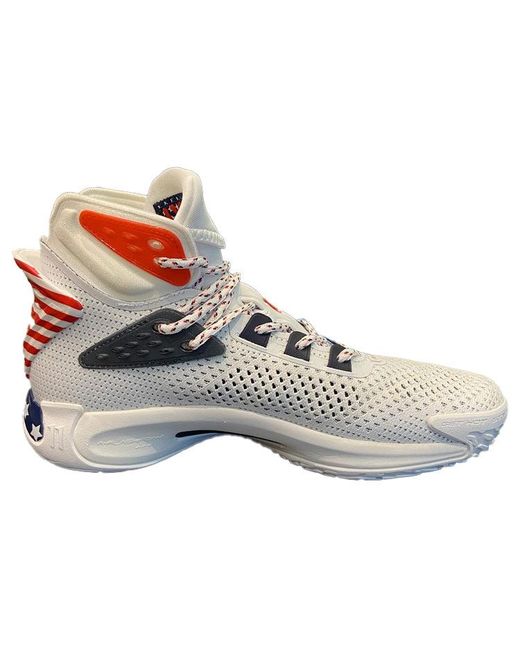 Anta White Klay Thompson 5 for men