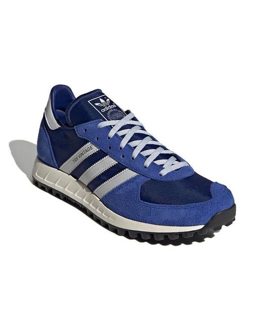 Adidas Blue Trx Vintage Cream' for men