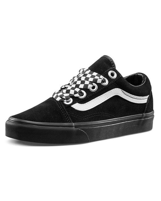 Vans Shoes Skate Shoes 'black White' for Men | Lyst