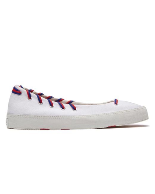 Converse Red (Wmns) Chuck Taylor All Star Rina Low Up