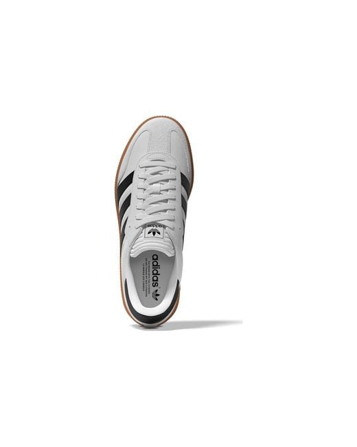 Adidas Blue Samba Xlg Gum' for men