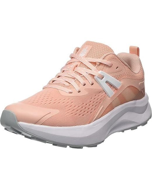 The North Face Pink (Wmns) Hypnum Shoes 'Tropical Peach'