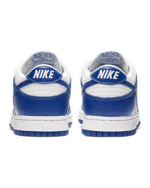 Nike Blue Dunk Low Retro Sp 'Kentucky' for men