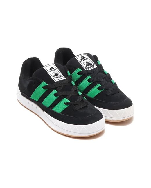 Adidas Green X Xlarge X Atmos Adimatic for men