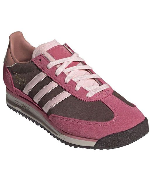 Adidas Pink Sl 72 Rs 'Valentine's Day Raspberry' for men