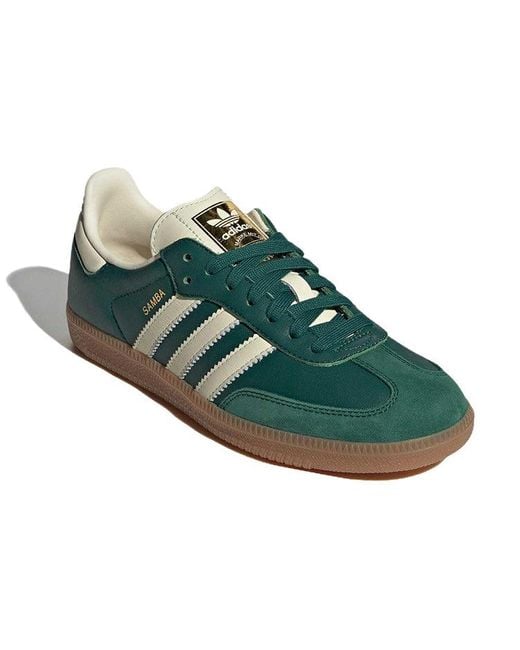 Adidas Blue (Wmns) Samba Og 'Collegiate Gum'