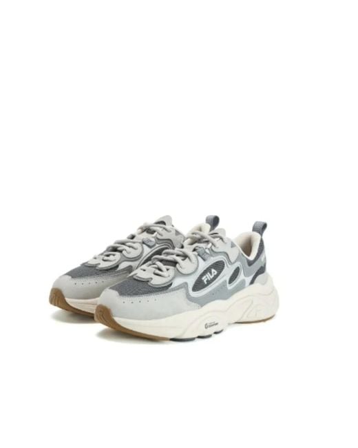 Fila White X Magic Stick Mar 1S+ for men