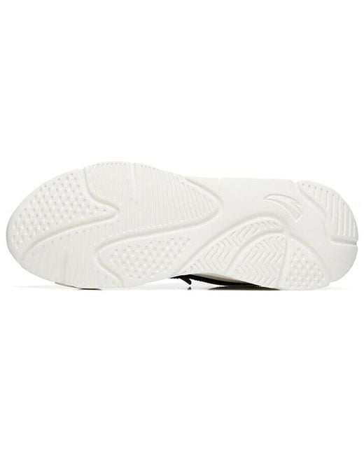Anta Blue Millennium 2.0 Low for men