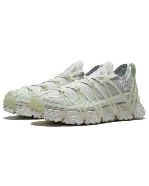 Li-ning Gray Mix Ace 'Snow' for men
