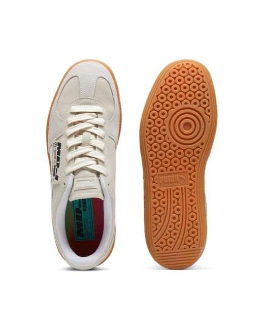 PUMA White X Mercedes-Amg Petronas F1 X Mad Dog Jones Palermo 'Miami for men