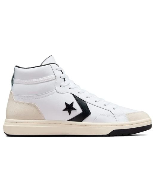 Converse Blue Pro Blaze Classic Mid-Top for men