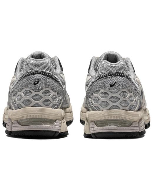 Asics White (Wmns) Gel-Kahana 8 Dark'