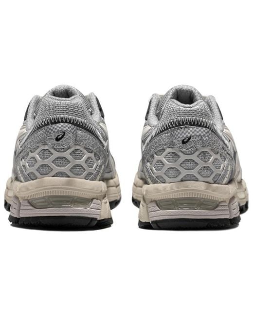 Asics White (Wmns) Gel-Kahana 8 Dark'