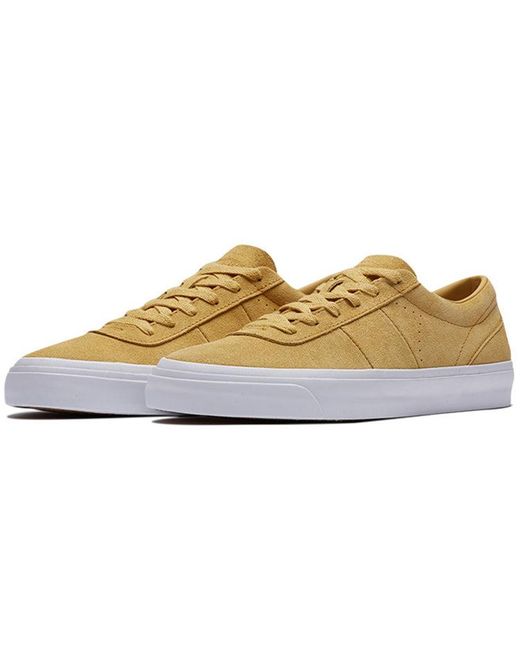 Converse Brown One Star Pro Ox 'Lakers' for men