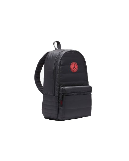 Nike Black 23 Jumpman Logo Backpack for men