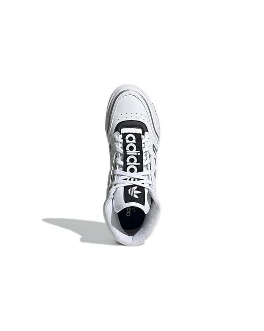 Adidas White Originals Drop Step Xl for men