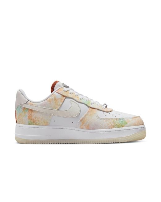 Nike White Air Force 1 Low