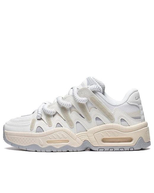 Li-ning White (Wmns) Counterflow The One Yu 2.0